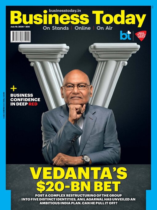 Cover image for Business Today